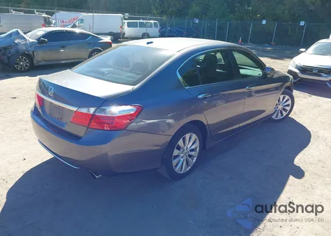 2015 Honda Accord Ex-L from USA, damaged, VIN 1HGCR2F88FA120077